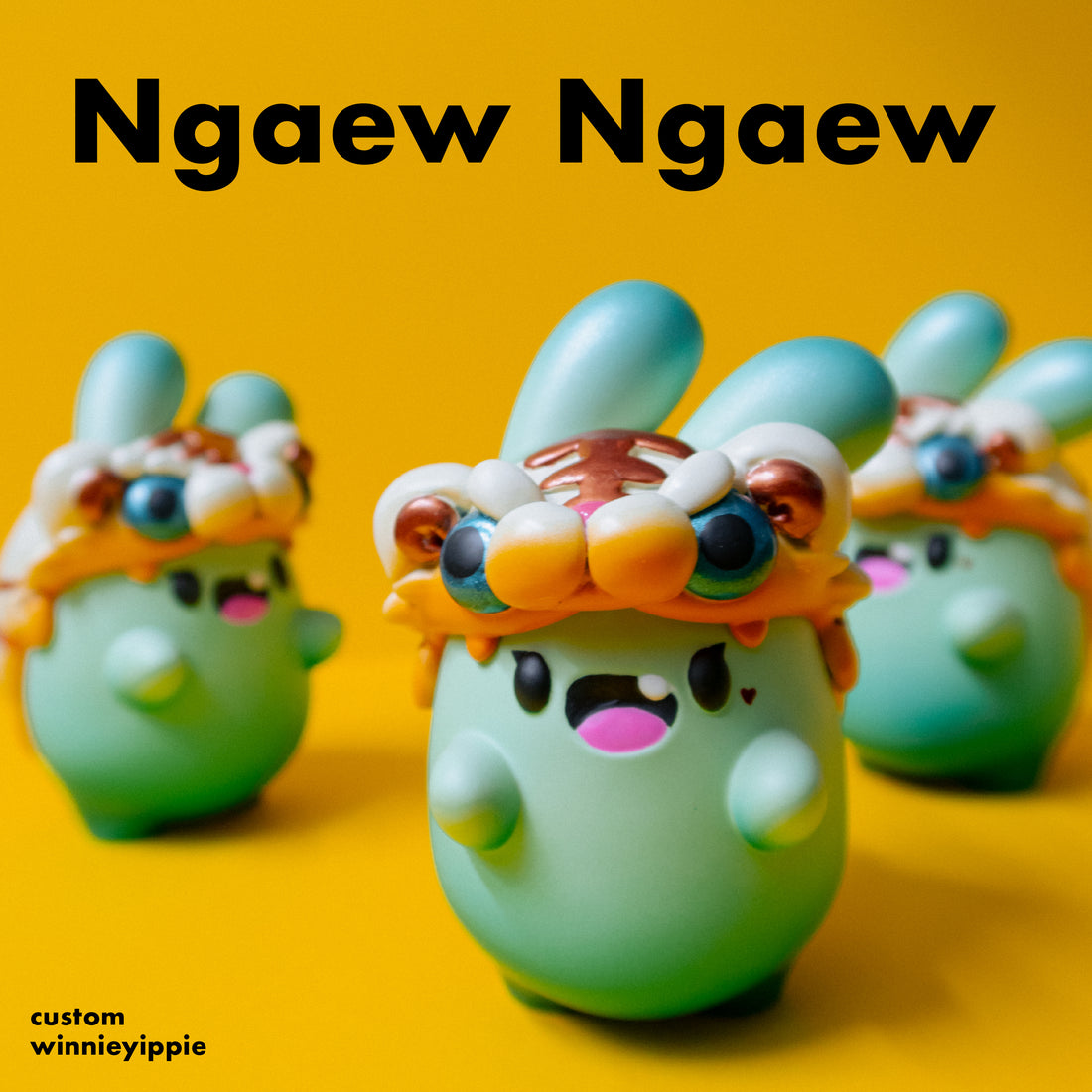 NGAEW NGAEW Custom Show (TAIWAN)