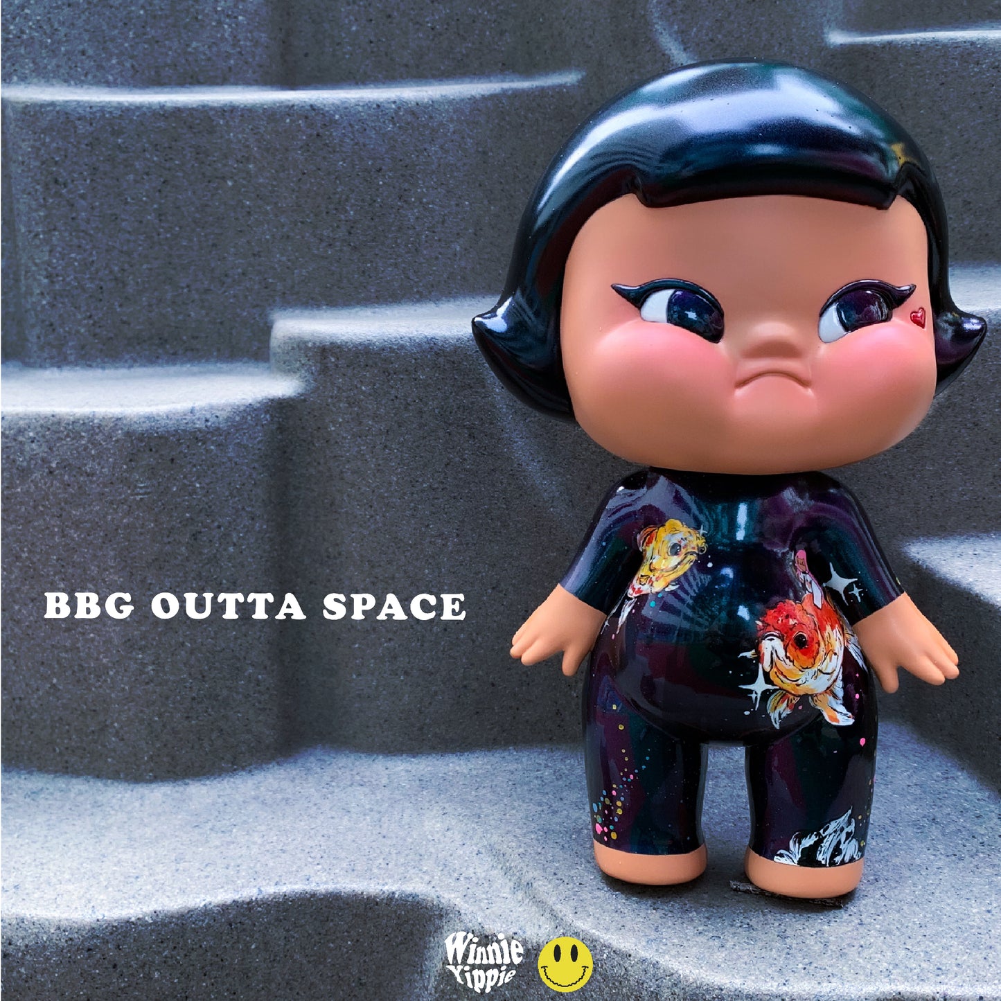 BBG OUTTA SPACE | OUT OF MIND