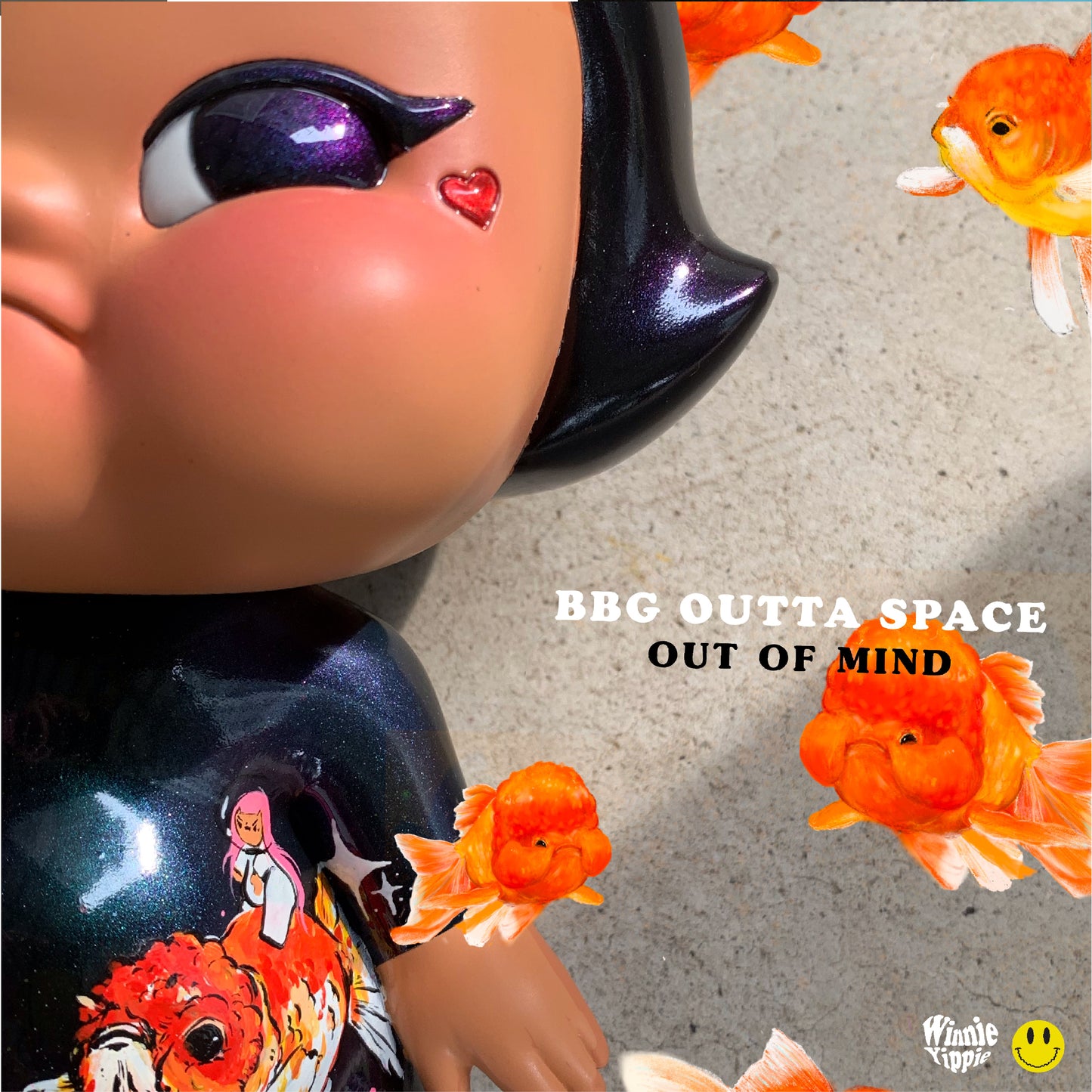 BBG OUTTA SPACE | OUT OF MIND